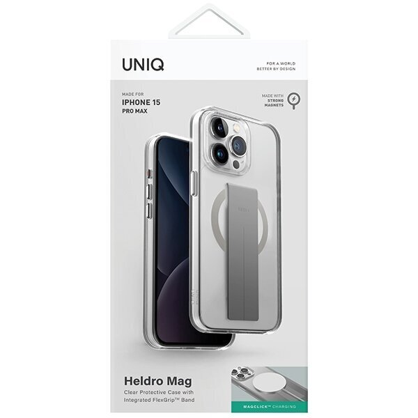 Uniq iPhone 15 Pro Max цена и информация | Telefoni kaaned, ümbrised | kaup24.ee
