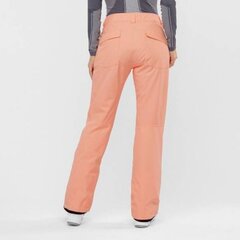 Salomoni püksid naistele W LC1387 400, roosa hind ja info | Naiste spordiriided | kaup24.ee