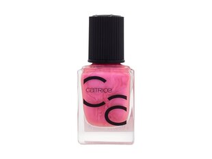 Küünelakk Catrice Iconails Gel Lacquer, 10,5 ml hind ja info | Küünelakid, küünetugevdajad | kaup24.ee