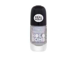 Essence Holo Bomb Effect küünelakk, 8 ml hind ja info | Küünelakid, küünetugevdajad | kaup24.ee