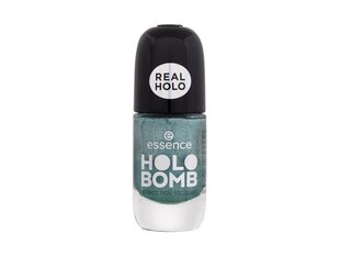 Essence Holo Bomb Effect küünelakk, 8 ml hind ja info | Küünelakid, küünetugevdajad | kaup24.ee