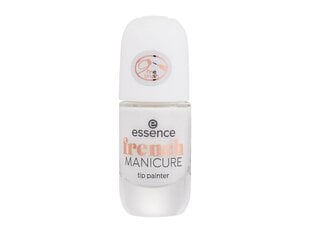 Küünelakk Essence French Manicure, 8 ml hind ja info | Küünelakid, küünetugevdajad | kaup24.ee