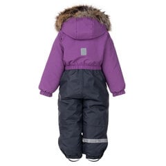 Lenne talvekombinesoon, lilla, 23321A / 368 цена и информация | Зимняя одежда для детей | kaup24.ee