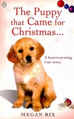 Puppy that Came for Christmas and Stayed Forever hind ja info | Elulooraamatud, biograafiad, memuaarid | kaup24.ee