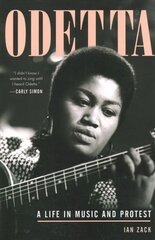 Odetta: A Life in Music and Protest hind ja info | Elulooraamatud, biograafiad, memuaarid | kaup24.ee