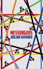 Messengers: City Tales from a London Bicycle Courier hind ja info | Elulooraamatud, biograafiad, memuaarid | kaup24.ee