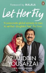 Let Her Fly: A Fathers Journey and the Fight for Equality цена и информация | Биографии, автобиогафии, мемуары | kaup24.ee