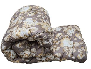Полушерстяное одеяло, 200 x 220 см цена и информация | Одеяла | kaup24.ee