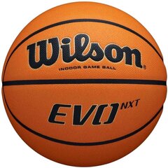 Korvpall Wilson Evo NXT Fiba WTB0966XB, suurus 6 цена и информация | Баскетбольные мячи | kaup24.ee