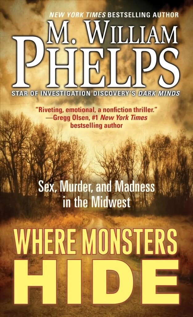 Where Monsters Hide hind ja info | Elulooraamatud, biograafiad, memuaarid | kaup24.ee