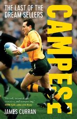 Campese: the last of the dream sellers hind ja info | Elulooraamatud, biograafiad, memuaarid | kaup24.ee