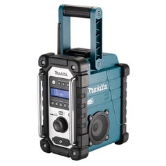 Raadio Makita DMR110N - ilma aku ja laadijata hind ja info | Raadiod ja äratuskellad | kaup24.ee