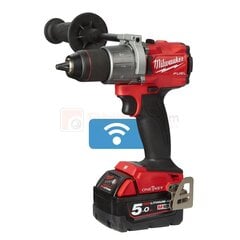 Akulööktrell Milwaukee M18 ONEPD2-502X hind ja info | Akutrellid, kruvikeerajad | kaup24.ee