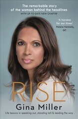 Rise: Life Lessons in Speaking Out, Standing Tall & Leading the Way Main цена и информация | Биографии, автобиогафии, мемуары | kaup24.ee