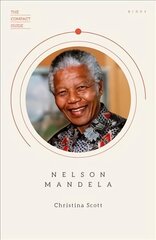 Compact Guide: Nelson Mandela With flaps цена и информация | Биографии, автобиогафии, мемуары | kaup24.ee