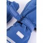 Talvised labakindad takjapaelaga TuTu3-006332. Blue. цена и информация | Imikute mütsid, sallid, kindad | kaup24.ee