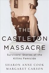 Castleton Massacre: Survivors Stories of the Killins Femicide цена и информация | Биографии, автобиогафии, мемуары | kaup24.ee