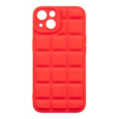 OBAL:ME Block Case for Xiaomi Redmi 13C 4G|Poco C65 Red цена и информация | Чехлы для телефонов | kaup24.ee