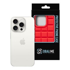 OBAL:ME Block Case for Xiaomi Redmi 13C 4G|Poco C65 Red цена и информация | Чехлы для телефонов | kaup24.ee