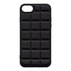 OBAL:ME Block Case for Apple iPhone 7|8|SE2020|SE2022 Black цена и информация | Чехлы для телефонов | kaup24.ee