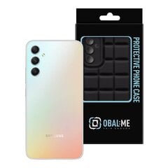 OBAL:ME Block Case for Samsung Galaxy A34 5G Black цена и информация | Чехлы для телефонов | kaup24.ee