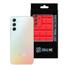 OBAL:ME Block Case for Xiaomi Redmi 13C 4G|Poco C65 Red цена и информация | Чехлы для телефонов | kaup24.ee