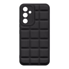 OBAL:ME Block Case for Samsung Galaxy A54 5G Black цена и информация | Чехлы для телефонов | kaup24.ee