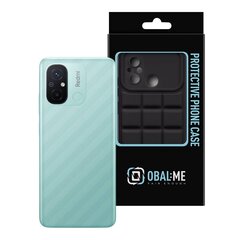 OBAL:ME Block Case for Xiaomi Redmi 13C 4G|Poco C65 Red цена и информация | Чехлы для телефонов | kaup24.ee