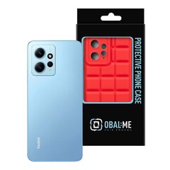 OBAL:ME Block Case for Xiaomi Redmi 13C 4G|Poco C65 Red цена и информация | Чехлы для телефонов | kaup24.ee