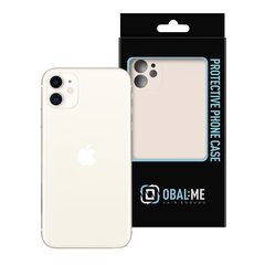 OBAL:ME Matte TPU Case for Xiaomi Redmi 13C 4G|Poco C65 Red цена и информация | Чехлы для телефонов | kaup24.ee