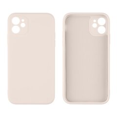 OBAL:ME Matte TPU Case for Xiaomi Redmi 13C 4G|Poco C65 Red цена и информация | Чехлы для телефонов | kaup24.ee