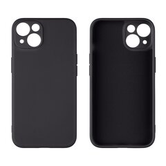 OBAL:ME Matte TPU Case for Xiaomi Redmi 13C 4G|Poco C65 Red цена и информация | Чехлы для телефонов | kaup24.ee