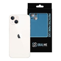 OBAL:ME Matte TPU Case for Xiaomi Redmi 13C 4G|Poco C65 Red цена и информация | Чехлы для телефонов | kaup24.ee