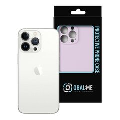 OBAL:ME Matte TPU Case for Apple iPhone 13 Pro Purple цена и информация | Чехлы для телефонов | kaup24.ee