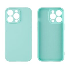 OBAL:ME Matte TPU Case for Apple iPhone 13 Pro Turquoise цена и информация | Чехлы для телефонов | kaup24.ee