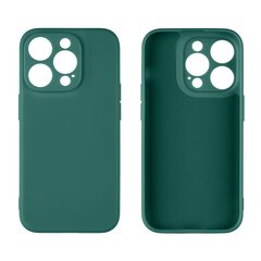 OBAL:ME Matte TPU Case for Xiaomi Redmi 13C 4G|Poco C65 Red цена и информация | Чехлы для телефонов | kaup24.ee