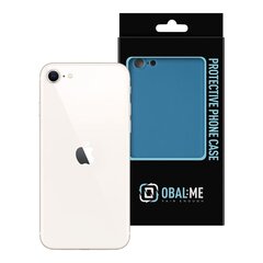 OBAL:ME Matte TPU Case for Apple iPhone 7|8|SE2020|SE2022 Dark Blue цена и информация | Чехлы для телефонов | kaup24.ee