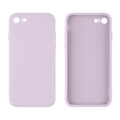 OBAL:ME Matte TPU Case for Apple iPhone 7|8|SE2020|SE2022 Purple цена и информация | Чехлы для телефонов | kaup24.ee