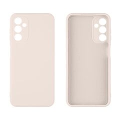 OBAL:ME Matte TPU Case for Samsung Galaxy A14 4G Beige цена и информация | Чехлы для телефонов | kaup24.ee