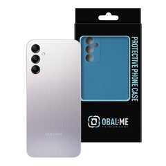 OBAL:ME Matte TPU Case for Samsung Galaxy A14 4G Dark Blue цена и информация | Чехлы для телефонов | kaup24.ee