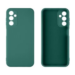 OBAL:ME Matte TPU Case for Samsung Galaxy A14 4G Dark Green цена и информация | Чехлы для телефонов | kaup24.ee