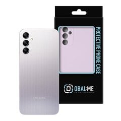 OBAL:ME Matte TPU Case for Samsung Galaxy A14 4G Purple цена и информация | Чехлы для телефонов | kaup24.ee