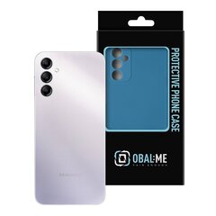 OBAL:ME Matte TPU Case for Samsung Galaxy A14 5G Dark Blue цена и информация | Чехлы для телефонов | kaup24.ee