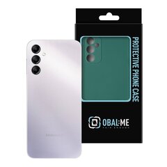 OBAL:ME Matte TPU Case for Samsung Galaxy A14 5G Dark Green цена и информация | Чехлы для телефонов | kaup24.ee