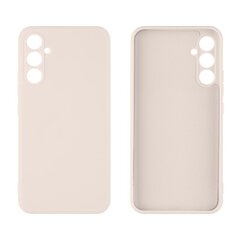 OBAL:ME Matte TPU Case for Samsung Galaxy A34 5G Beige цена и информация | Чехлы для телефонов | kaup24.ee