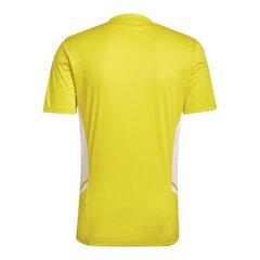 Мужская футболка Adidas, желтая цена и информация | Мужские футболки | kaup24.ee