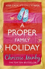 A Proper Family Holiday hind ja info | Fantaasia, müstika | kaup24.ee