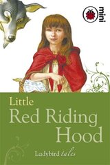 Little Red Riding Hood: Ladybird Tales hind ja info | Noortekirjandus | kaup24.ee