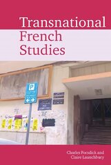 Transnational French Studies hind ja info | Ühiskonnateemalised raamatud | kaup24.ee