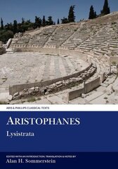 Aristophanes: Lysistrata 2nd Revised edition цена и информация | Поэзия | kaup24.ee